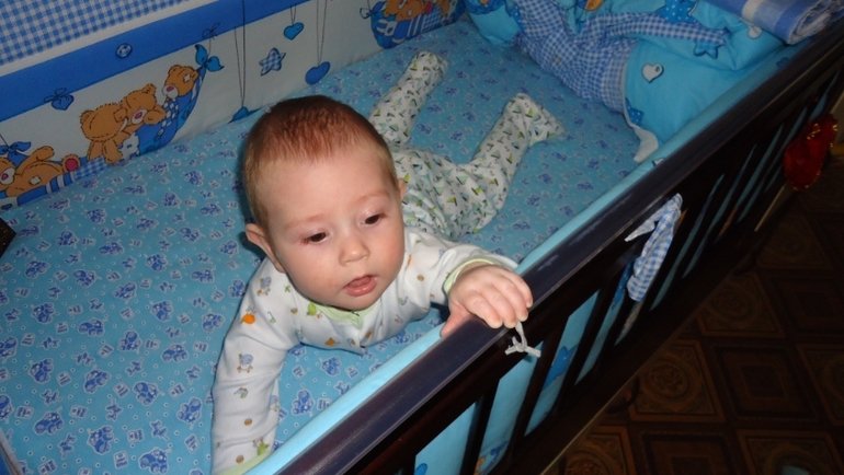 Продвигаемся....6.5 месяцев (фото)