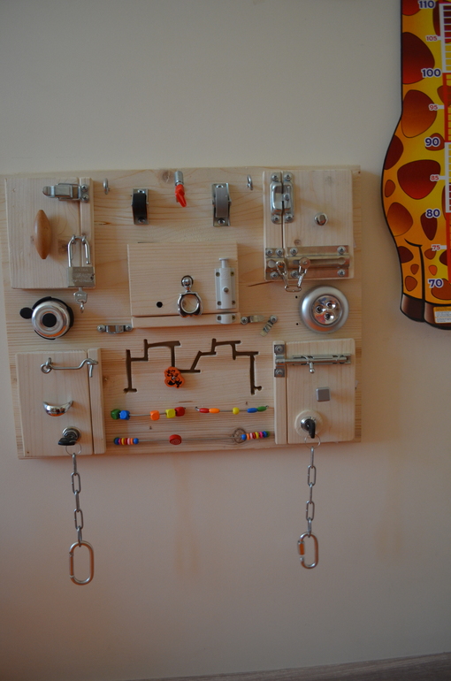 Наш бизи борд