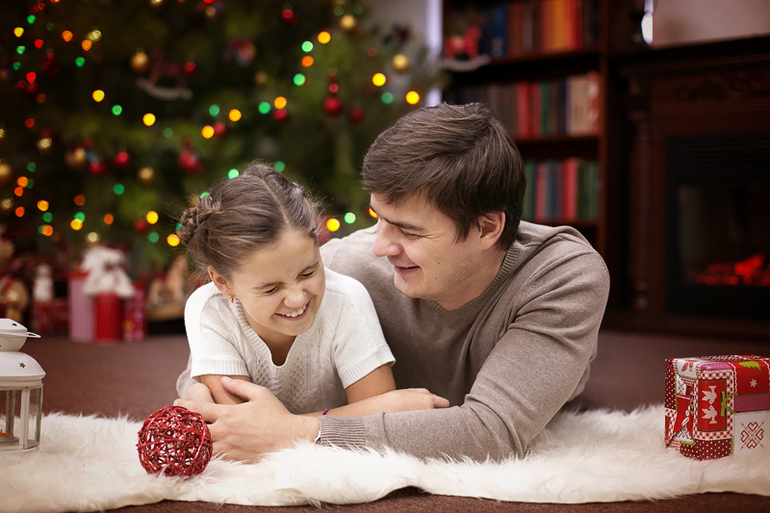 Приглашаю на Новогодние съемки в студии