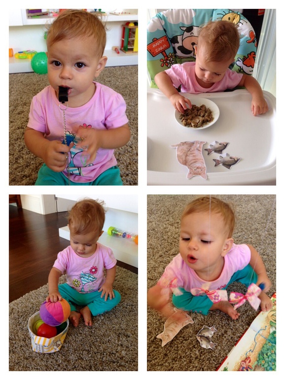 ТН Мои любимые потешки, день 1