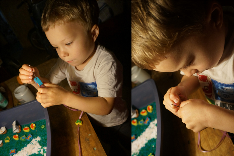 MAMMA MIA - играем в Италию