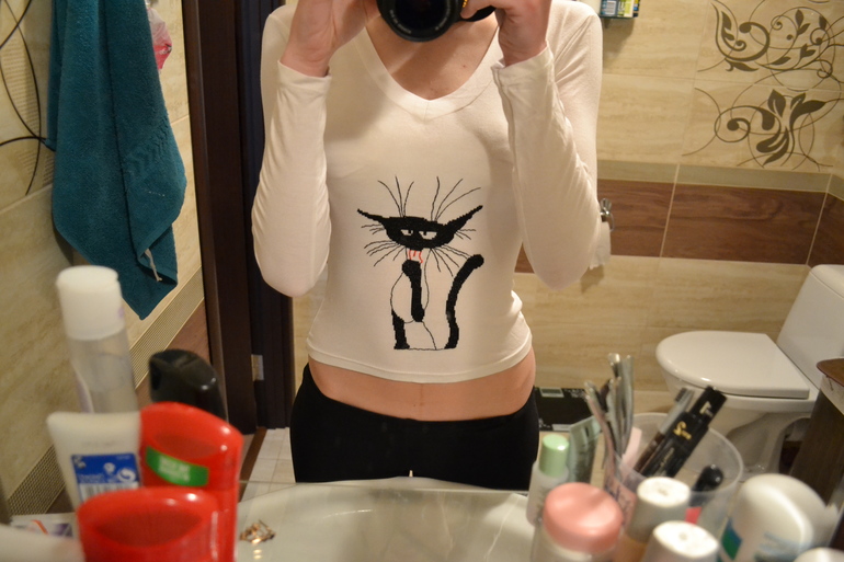 Еще парочка вышивальных работ