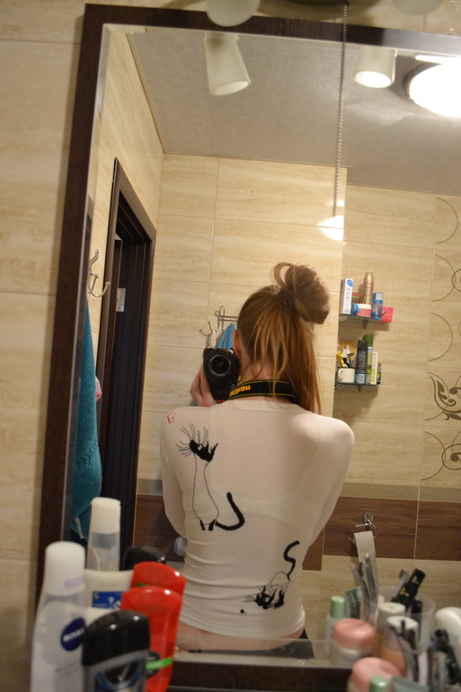 Еще парочка вышивальных работ