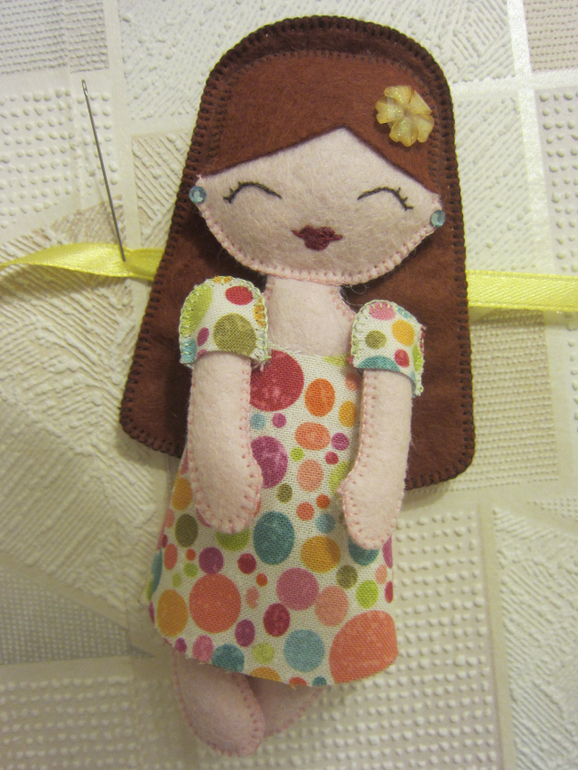 Для маленькой женщинки ;)