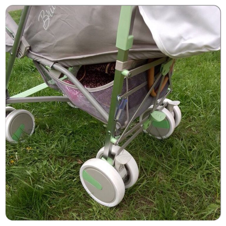 Happy Baby Cindy Beige 2014 British design