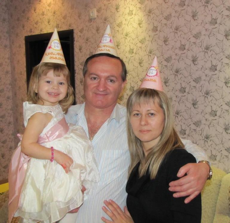 2-летие нашей Принцессы