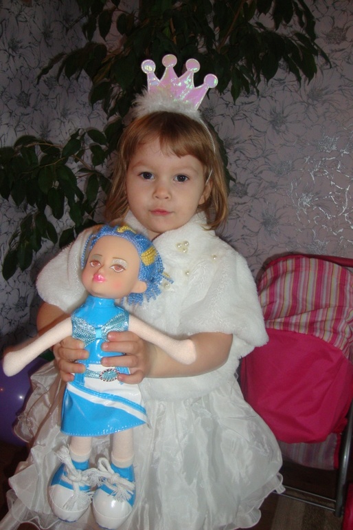 2-летие нашей Принцессы