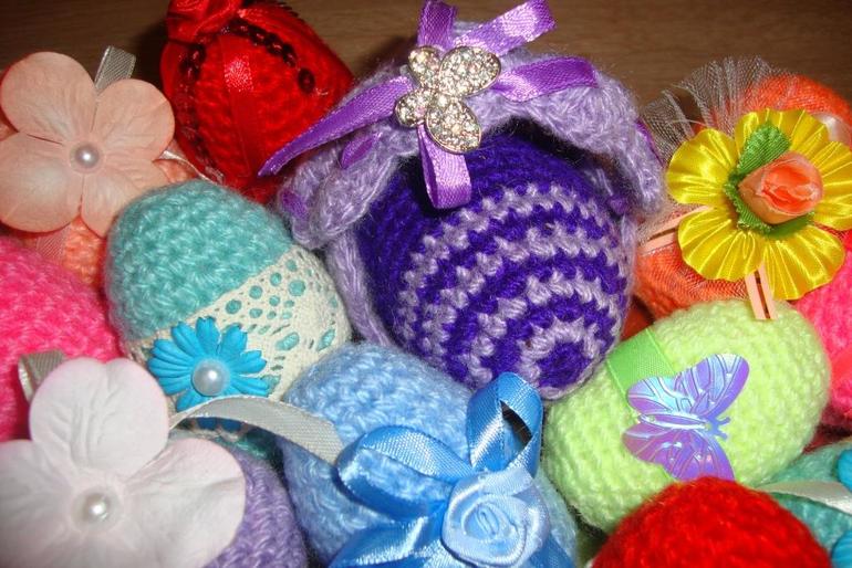 Пасха начало....