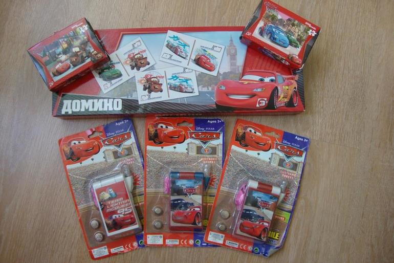 Подарочки от замечательно Мастера Елены