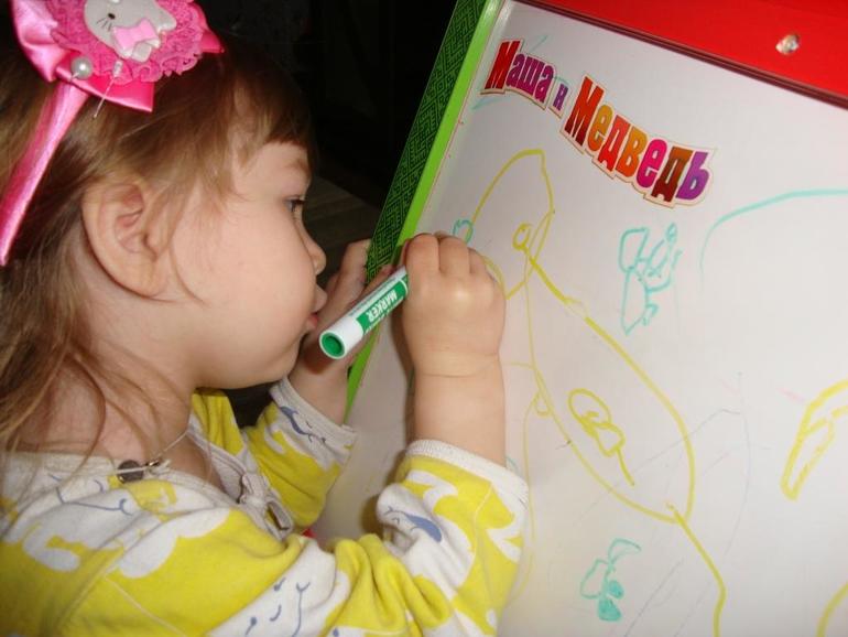 Мой юный ХУДОжник