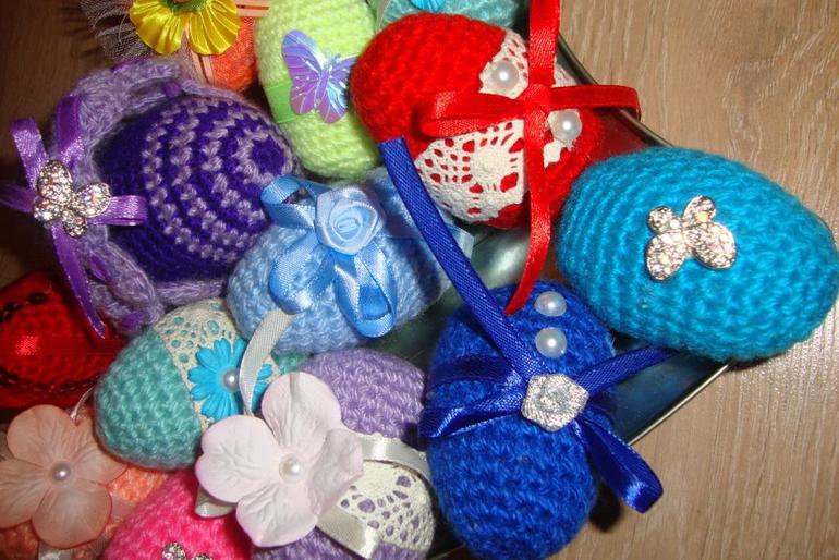 Пасха начало....