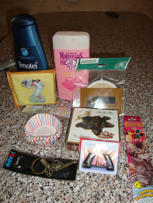 Теперь и у меня есть феечка ватных дисков