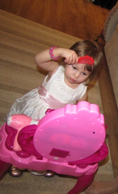 2-летие нашей Принцессы