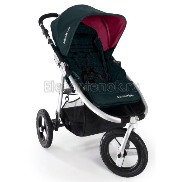 Bumbleride Indie. Помогите определиться с цветом.