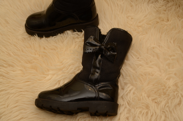 Cherie сапоги зима 24 размер