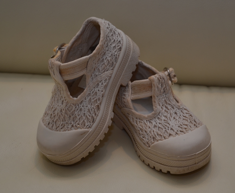 Красивая детская обувь р.18-21.