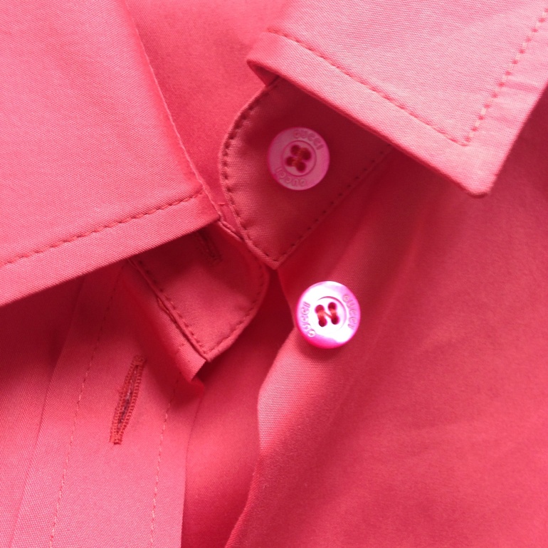 Gucci!!! Сорочка на 44-46 с эластаном! Идеально по фигурке!!! 4900 р