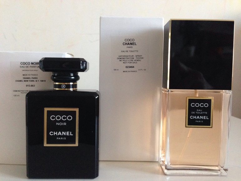 Ts Chanel Noir