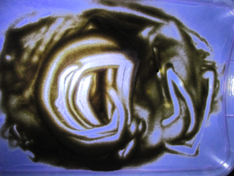 Световой стол своими руками