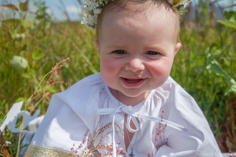 6 месяцев и 1 неделя