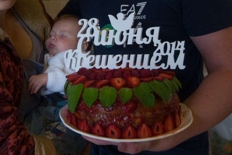 6 месяцев и 1 неделя