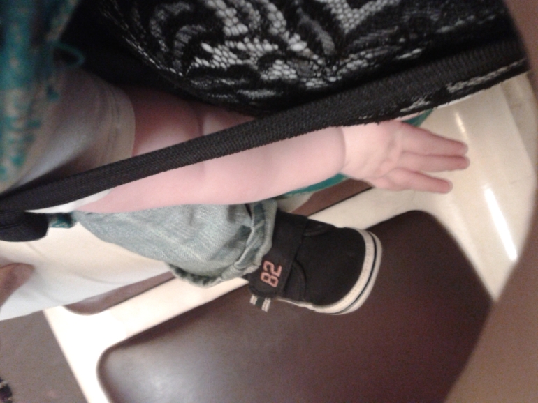 Первый раз в метро