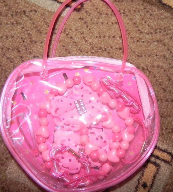 Подарки от бабули)))