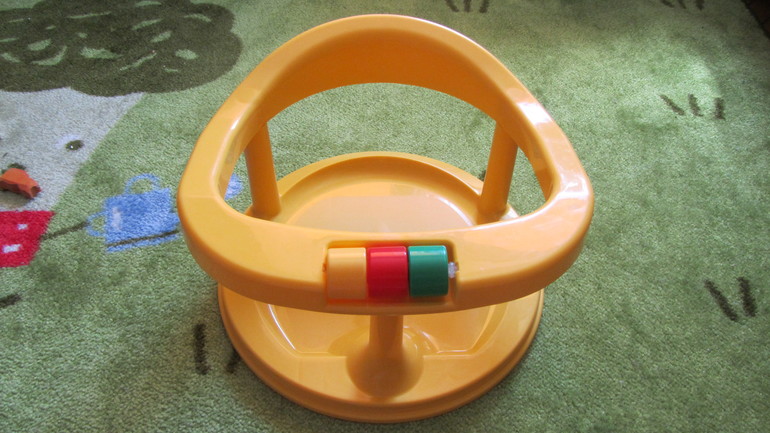 Детское сиденье для купания