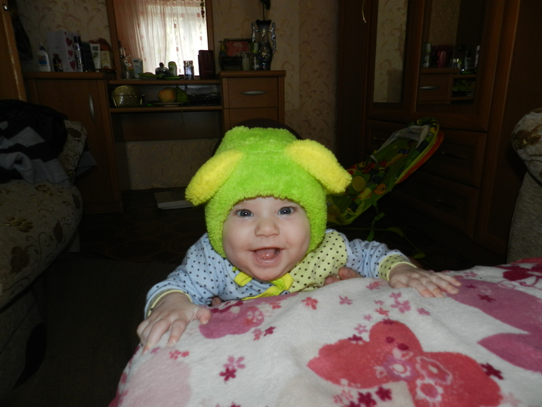 Теперь Матвейка отличник)))