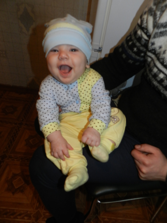 Теперь Матвейка отличник)))