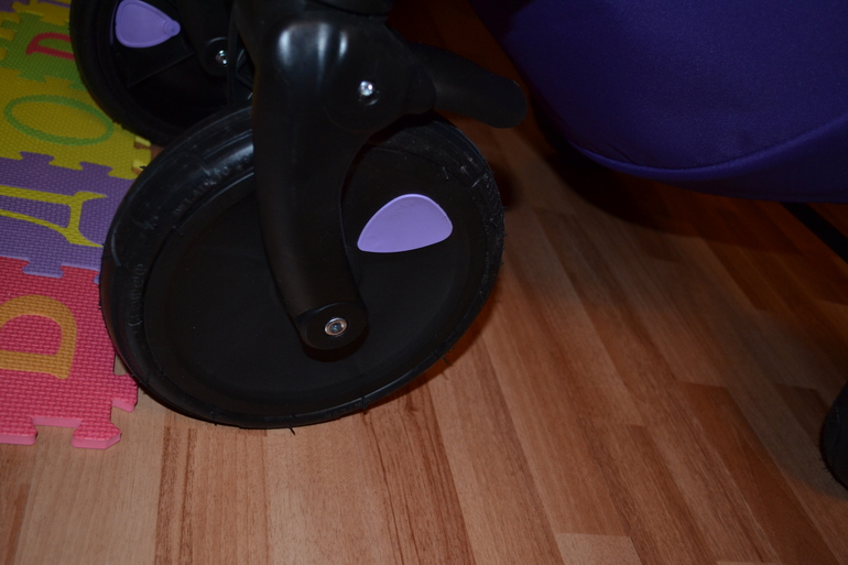 Наша Tutis Zippy New (много фото)