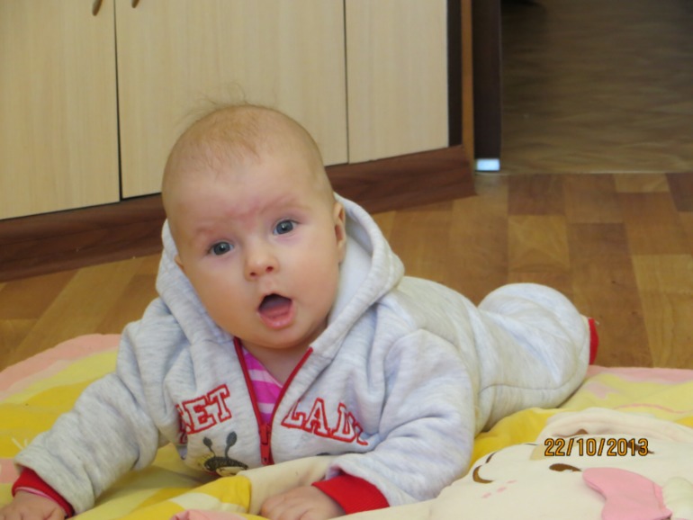 Сходили в больницу....