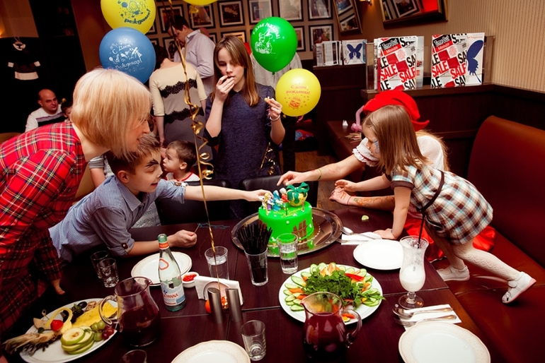 День рождения Даши - 3 года