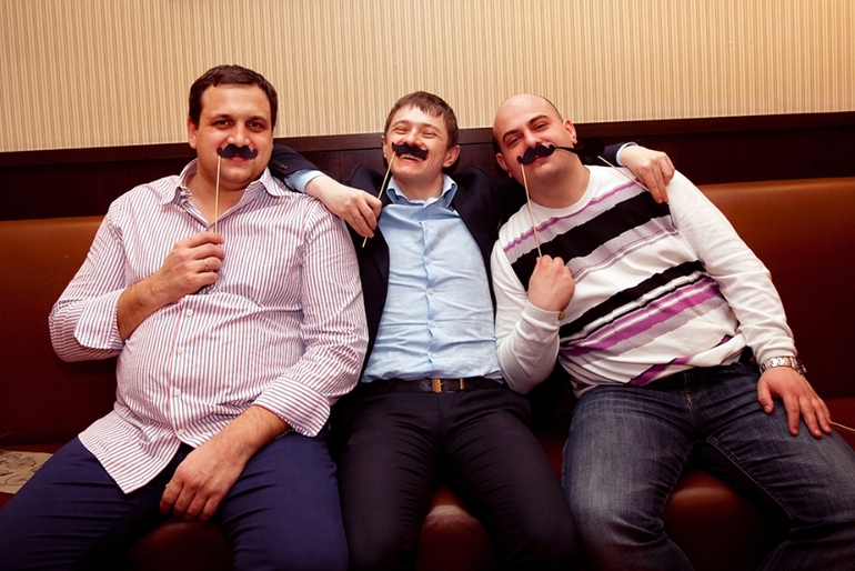 День рождения Даши - 3 года