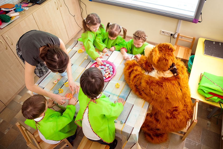 День рождения Софии