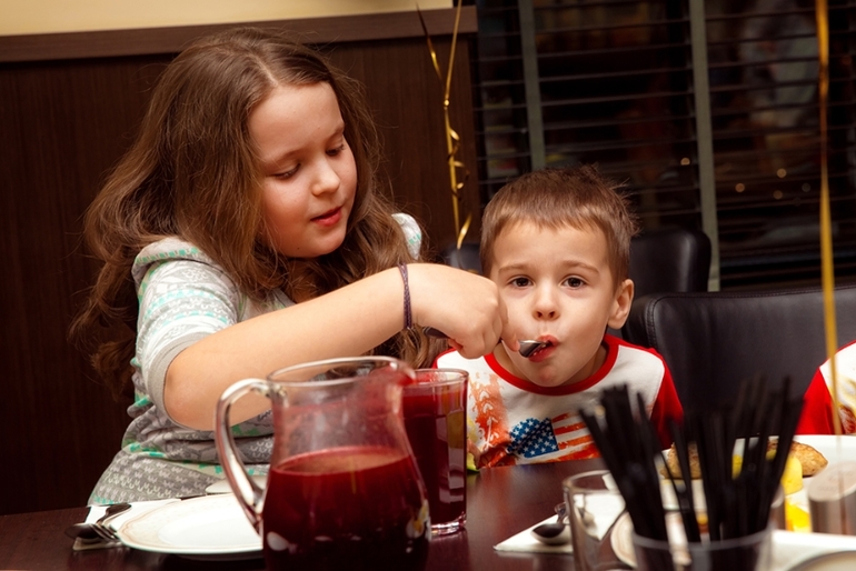 День рождения Даши - 3 года