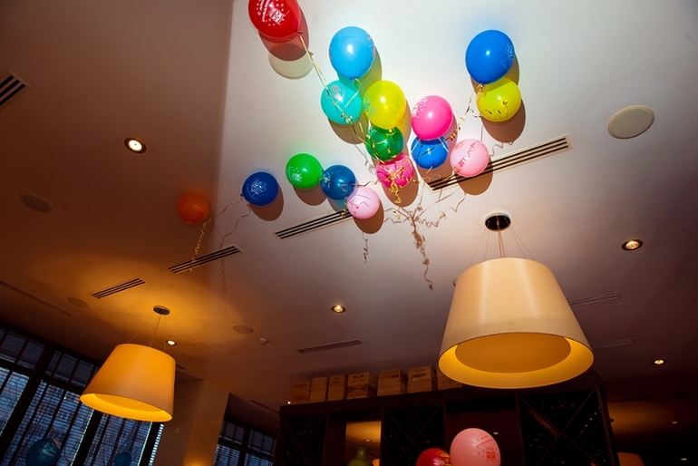 День рождения Даши - 3 года