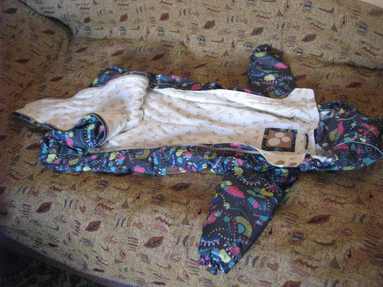 Комбенизоны HUPPA весна