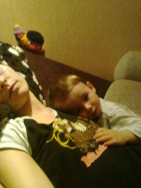 Переболели гнойной ангиной