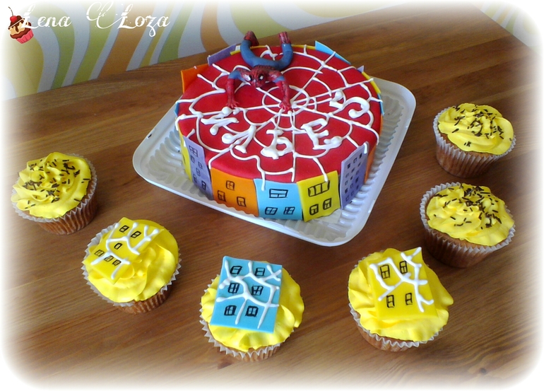 Человек паук