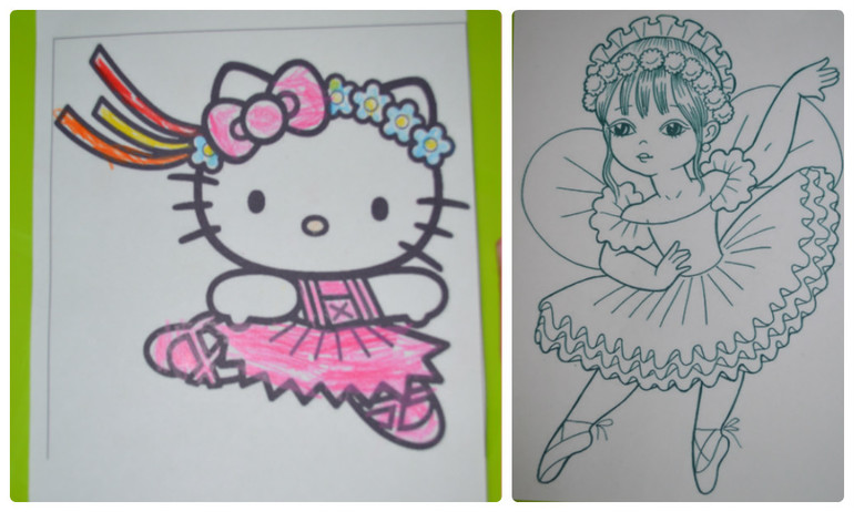 ТН Балерины