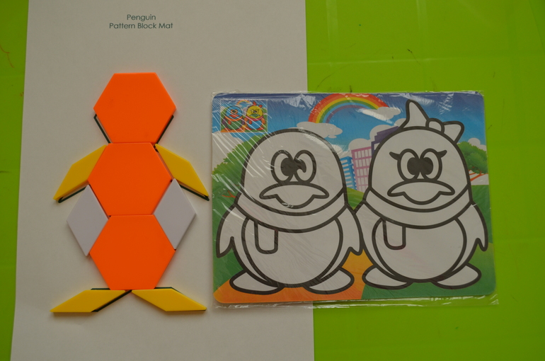 ТН Зимние забавы. ТЗ Снегирь.ТЗ Пингвин