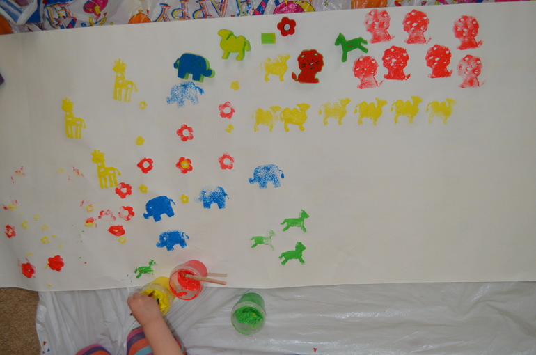 ТН Пустыня и немного Африки..