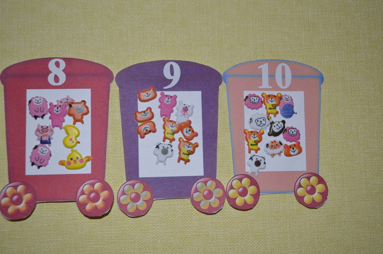 Цифромоторика