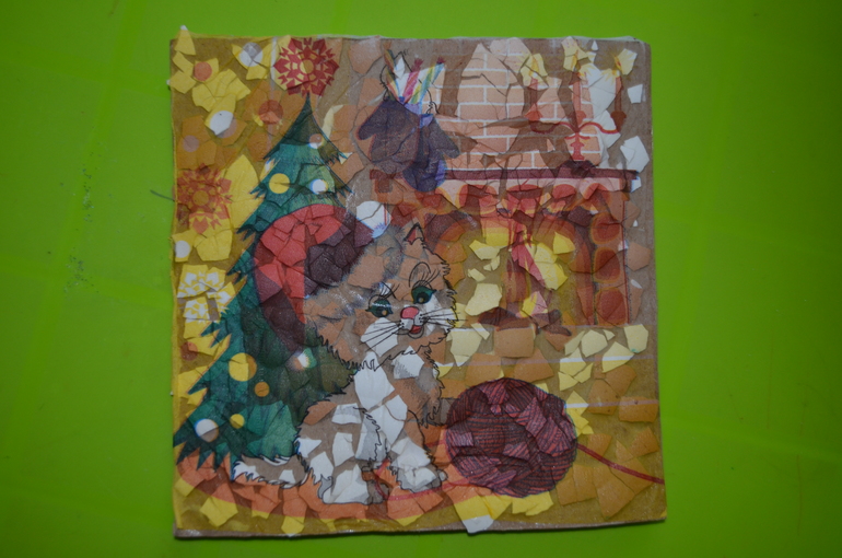 ТН Коты и кошечки