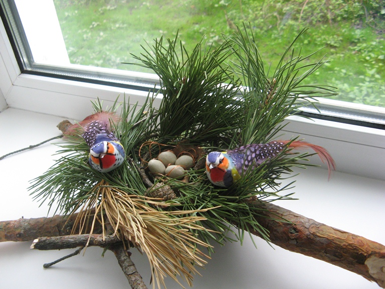 Весеннее настроение