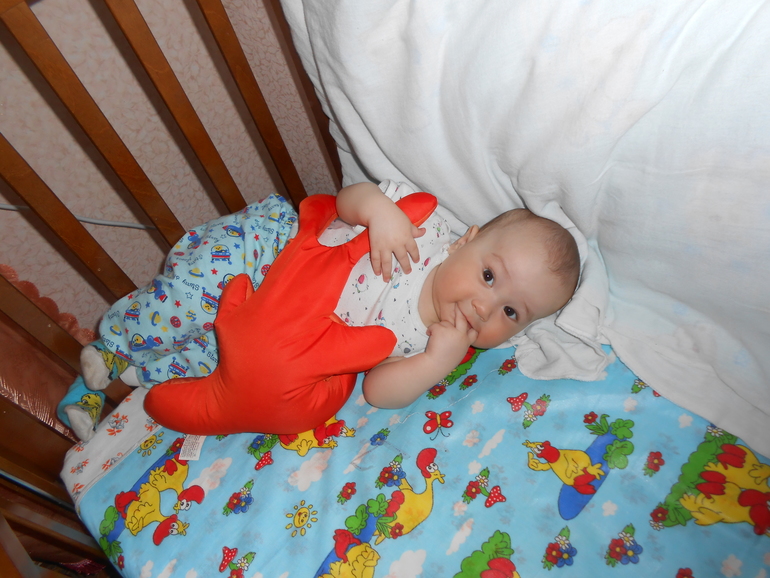 7месяцев 12 дней...