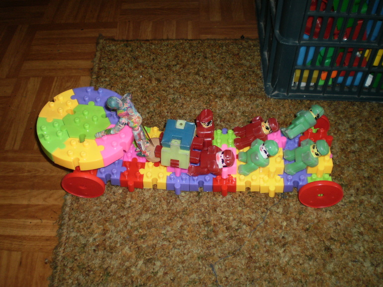 Семеро солдатиков