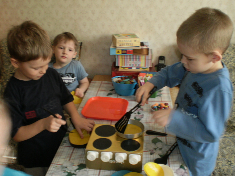 Самопальное-4. Первый блин комом...