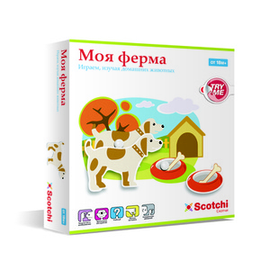Развивающие игры SCOTCHI по приятной цене